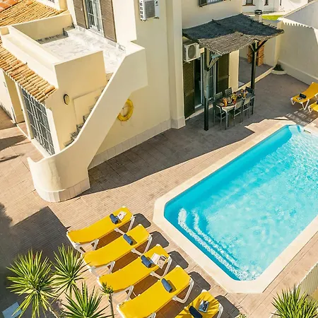 Holiday Home Albufeira Near Praia Da Oura Vila *
