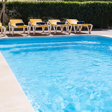 Holiday Home Albufeira Near Praia Da Oura Vila