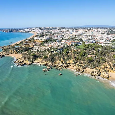 Holiday Home Albufeira Near Praia Da Oura Vila *