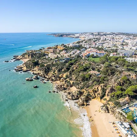 Holiday Home Albufeira Near Praia Da Oura Albufeira