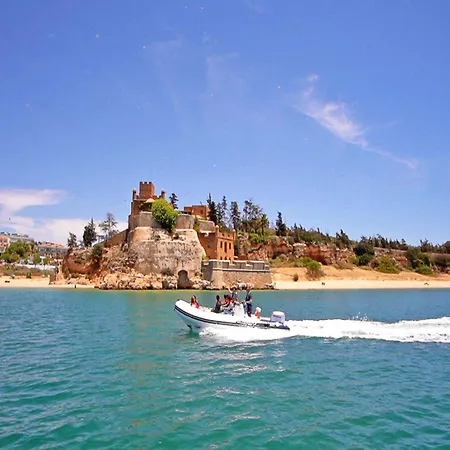 Holiday Home Albufeira Near Praia Da Oura Vila
