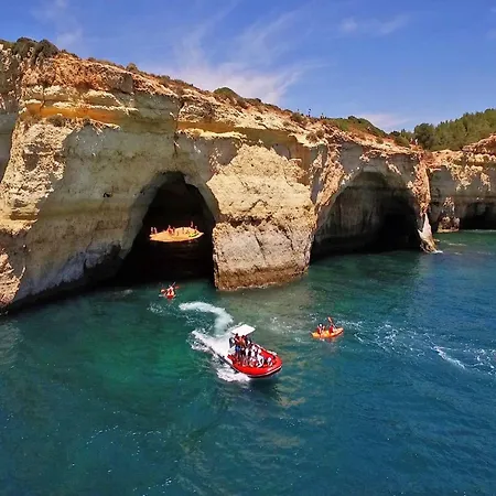 Vila Holiday Home Albufeira Near Praia Da Oura
