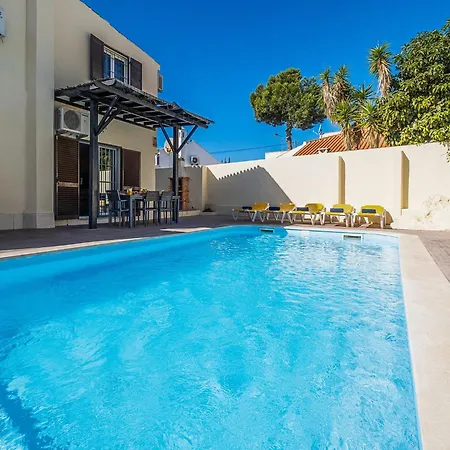 Vila Holiday Home Albufeira Near Praia Da Oura