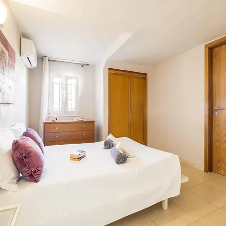 Holiday Home Albufeira Near Praia Da Oura Villa