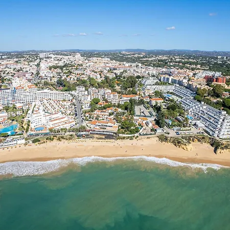 Villa Holiday Home Albufeira Near Praia Da Oura