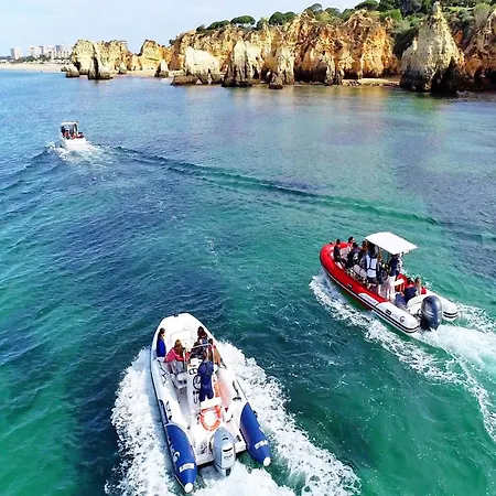 Holiday Home Albufeira Near Praia Da Oura Villa *