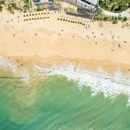 Holiday Home Albufeira Near Praia Da Oura Villa Albufeira